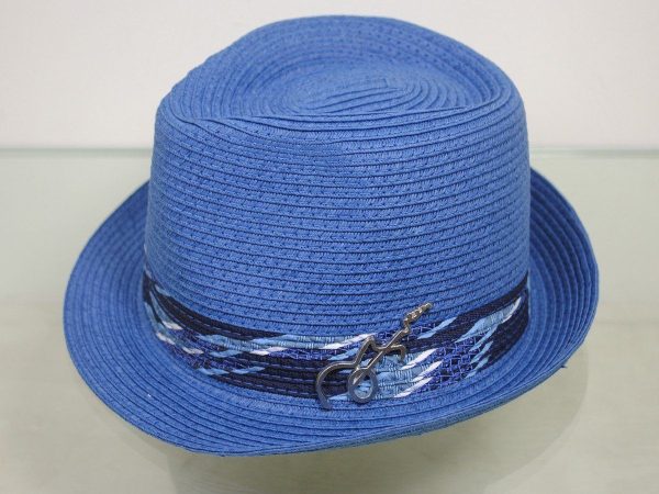 Boy s Hat 15433 Blue Cheap