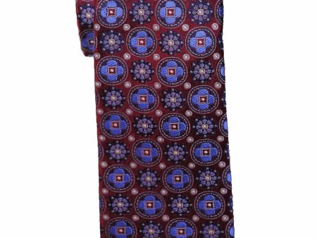 Boy s Tie 15354 Red Blue Online Sale