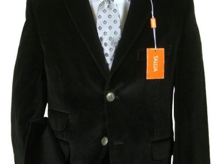 Young Men s Sportcoat 11168 Black Online