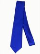 Boy s Skinny Tie 9915 Royal For Discount