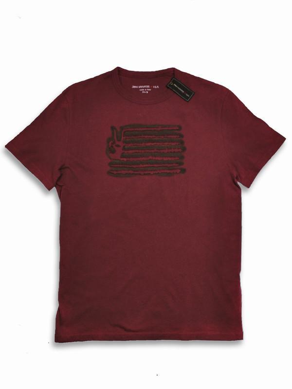 Boy s T-Shirt 12787 Ox-Blood Online Hot Sale