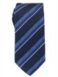 Boy s Tie 18165 Blue Hot on Sale