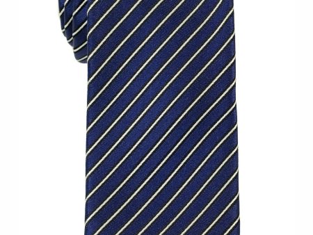 Boy s Tie 18171 Navy Black White Online Sale