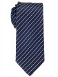 Boy s Tie 18171 Navy Black White Online Sale