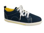 Florsheim 20181 Leather Boy s Shoe - Athletic - Navy on Sale