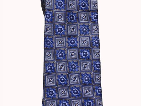 Boy s Tie 14438 Copper Blue For Sale