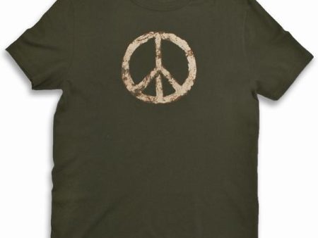 Boy s T-Shirt 12783 Olive Hot on Sale