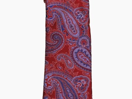 Boy s Tie 14481 Red Blue on Sale