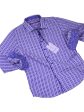 Boy s Sport Shirt 20291 Navy on Sale