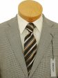 DKNY 16008 Boy s Sports Coat - Houndstooth - Ecru Black Hot on Sale