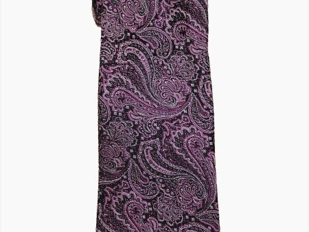 Boy s Tie 14490 Black Pink Online now