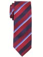 Boy s Tie 17452 Red Blue For Cheap