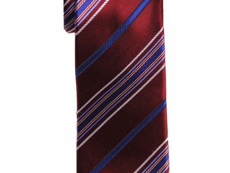 Boy s Tie 15363 Red Blue Online Sale