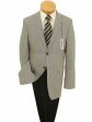 DKNY 16008 Boy s Sports Coat - Houndstooth - Ecru Black Hot on Sale