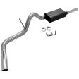 Flowmaster Force II Cat-back Exhaust System 17458 Supply