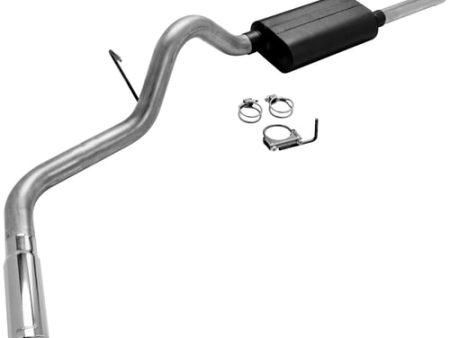 Flowmaster Force II Cat-back Exhaust System 17458 Supply