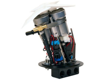 Aeromotive 11-17 Ford Mustang (S197 S550) In Tank Fuel Pump Assembly - TVS - Triple 450lph Discount