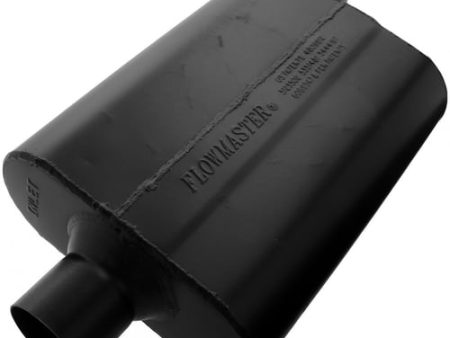 Flowmaster Super 44 Series Chambered Muffler 942547 Sale