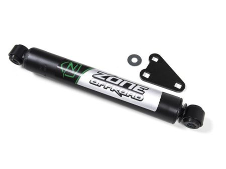 Zone Offroad 18-21 Jeep Wrangler JL 2020 Gladiator JT Single Steering Stabilizer For Sale