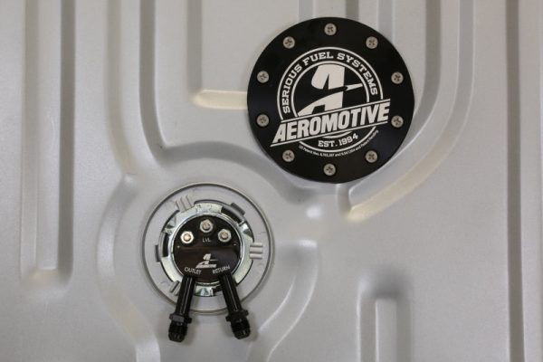 Aeromotive 70-72 Oldsmobile Cutlass & 1970 Buick Skylark 340 Stealth Gen 2 Fuel Tank Discount