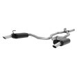 Flowmaster Force II Crossmember-back Exhaust System 817695 Fashion