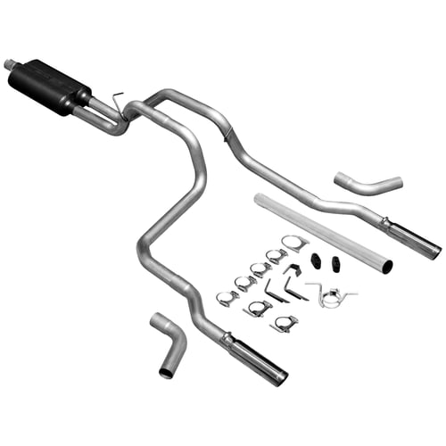 Flowmaster American Thunder Cat-back Exhaust System 17429 For Sale