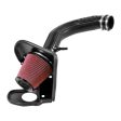 Flowmaster Delta Force Performance Air Intake - CARB Compliant 615156 Online Hot Sale