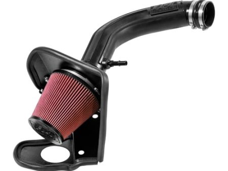 Flowmaster Delta Force Performance Air Intake - CARB Compliant 615156 Online Hot Sale