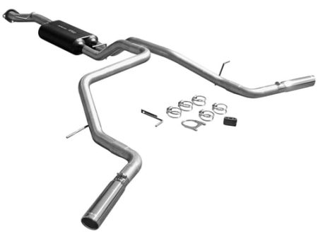 Flowmaster American Thunder Cat-back Exhaust System 17419 Online