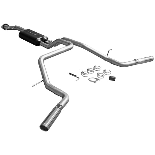 Flowmaster American Thunder Cat-back Exhaust System 17419 Online