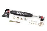 Zone Offroad 04-08 Ford F-150 Single Steering Stabilizer - Black For Discount