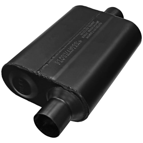 Flowmaster Super 44 Series Chambered Muffler 942446 Fashion