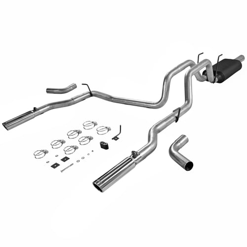 Flowmaster American Thunder Cat-back Exhaust System 17424 Discount