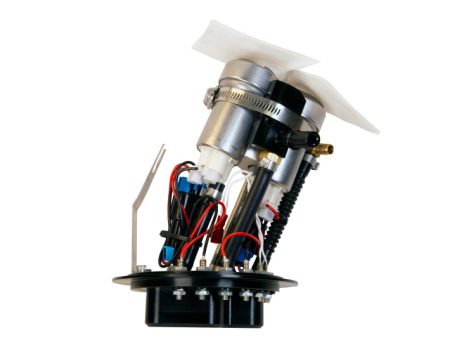 Aeromotive 11-17 Ford Mustang (S197 S550) In Tank Fuel Pump Assembly - TVS - Dual 450lph For Discount