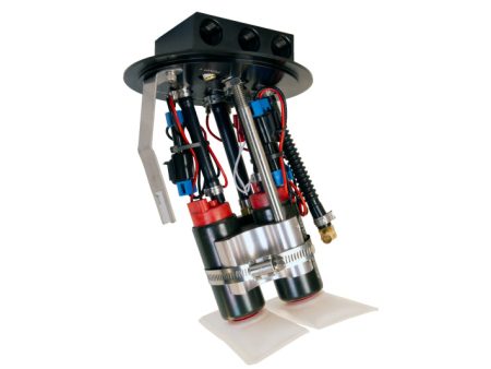 Aeromotive 11-17 Ford Mustang (S197 S550) In Tank Fuel Pump Assembly - TVS - Dual 340lph Online now