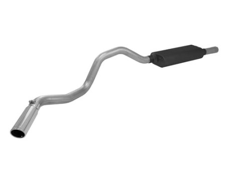 Flowmaster Force II Cat-back Exhaust System 17422 Online