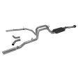 Flowmaster American Thunder Cat-back Exhaust System 17435 For Discount