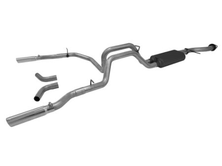 Flowmaster American Thunder Cat-back Exhaust System 17435 For Discount