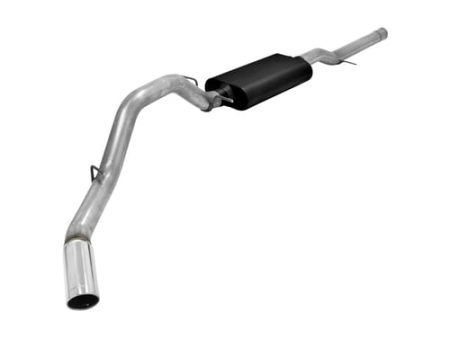 Flowmaster Force II Cat-back Exhaust System 817603 Online