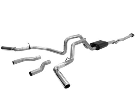 Flowmaster American Thunder Cat-back Exhaust System 17428 on Sale