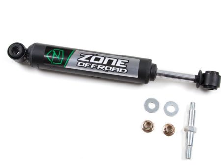 Zone Offroad 94-00 Ram 1500 2500 Single Steering Stabilizer For Sale