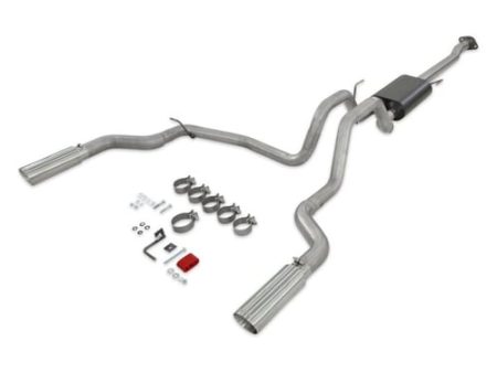 Flowmaster Force II Cat-Back Exhaust System 818147 For Discount