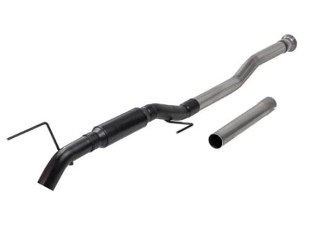 Flowmaster Outlaw Extreme Cat-Back Exhaust System 818118 Hot on Sale