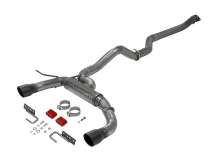 Flowmaster FlowFX Cat-Back Exhaust System 718146 Online Sale