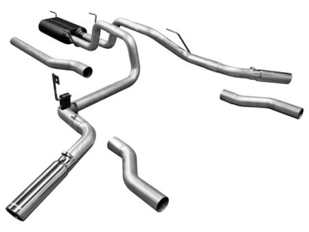 Flowmaster American Thunder Cat-back Exhaust System 17438 on Sale