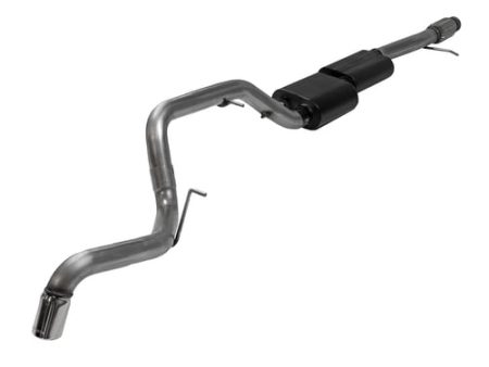 Flowmaster Force II Cat-Back Exhaust System 817949 on Sale