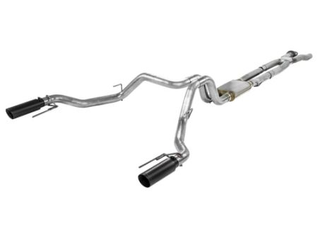 Flowmaster FlowFX Cat-Back Exhaust System 717792 Online Sale