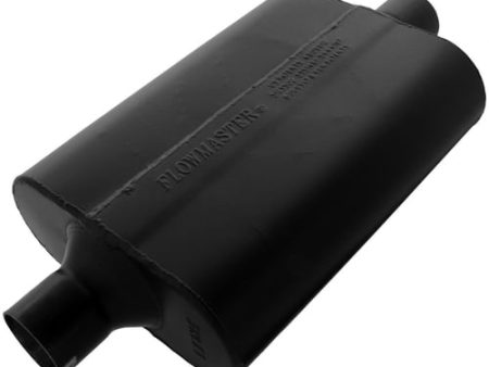 Flowmaster Super 44 Series Chambered Muffler 942445 Hot on Sale