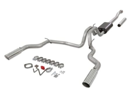 Flowmaster Force II Cat-Back Exhaust System 818148 For Discount