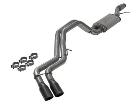 Flowmaster FlowFX Cat-Back Exhaust System 717986 Fashion